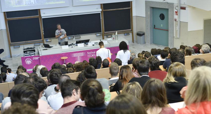 aula politecnico