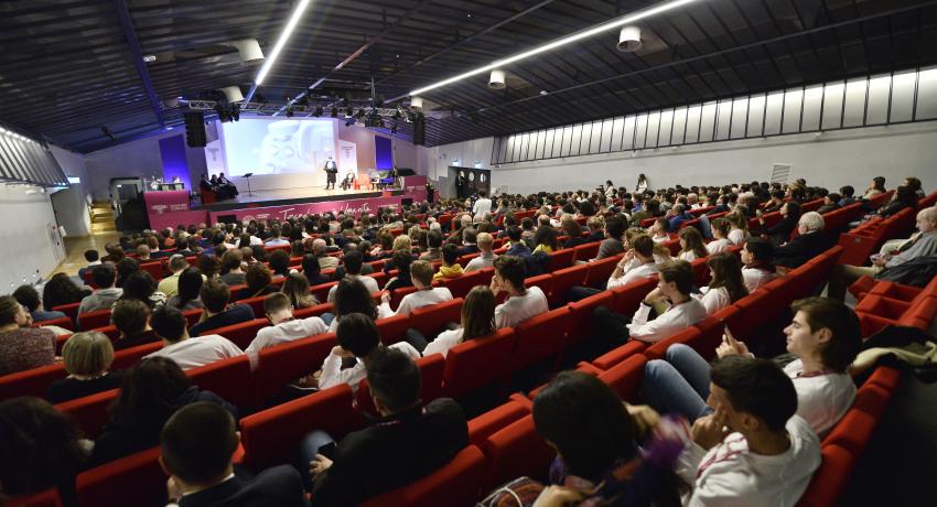 Politecnico di Torino, Aula Magna